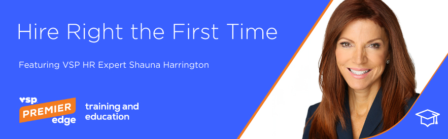 Hire Right the First Time